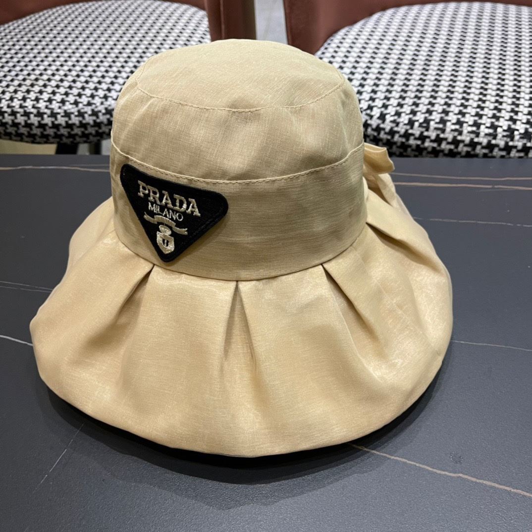 Prada Caps